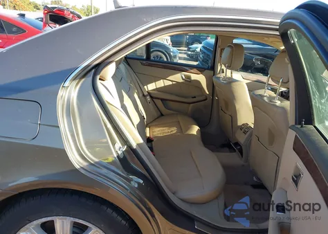 2012 Mercedes-Benz E 350 from USA, damaged, VIN WDDHF5KB7CA639025